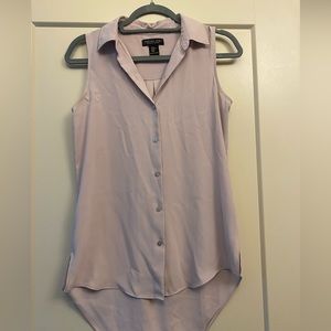 Lavender business collard tank